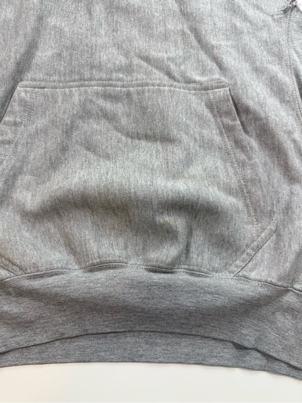 Vintage Steve & Barry’s Cut-off Sweatshirt - Picture 2 of 8